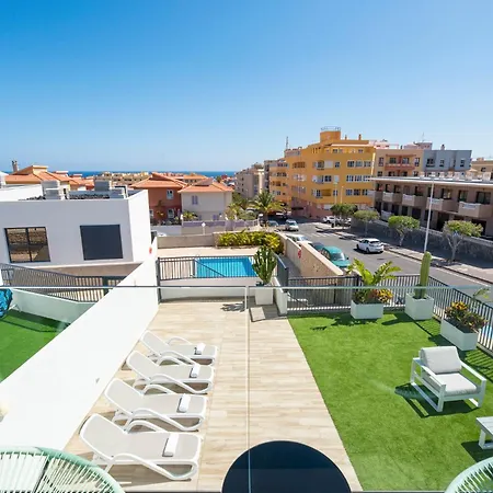 Medano4you La Terraza Del Sol Сasa de vacaciones
