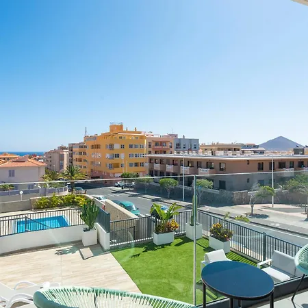 Medano4you La Terraza Del Sol Сasa de vacaciones El Médano