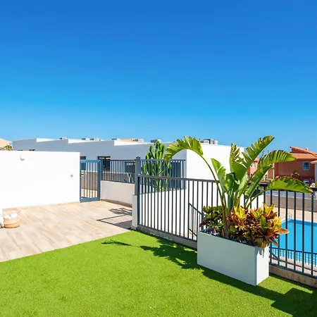 Feriehus Medano4you La Terraza Del Sol *