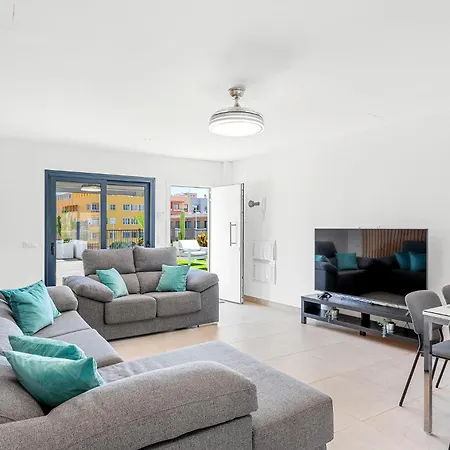 Medano4you La Terraza Del Sol