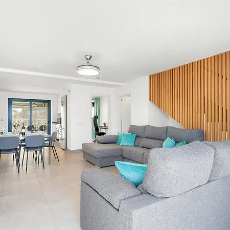 Medano4you La Terraza Del Sol Tatil Evi El Médano