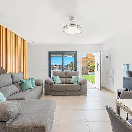 Feriehus Medano4you La Terraza Del Sol *