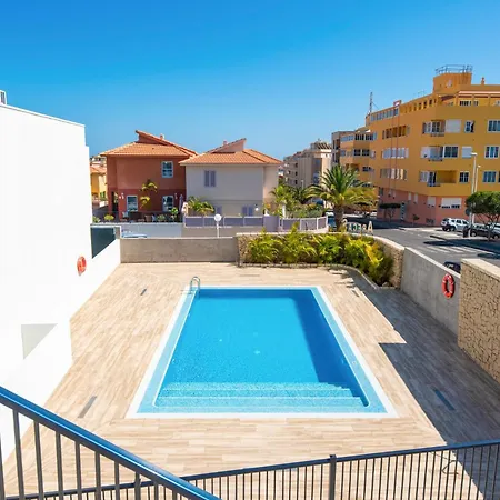 Medano4you La Terraza Del Sol Tatil Evi *