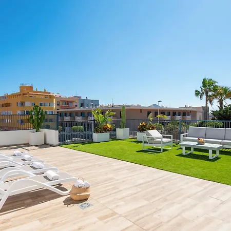 Medano4you La Terraza Del Sol 펜션 *
