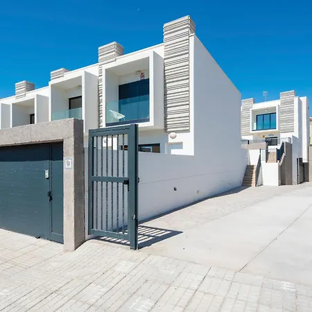 Medano4you La Terraza Del Sol Feriehus El Médano