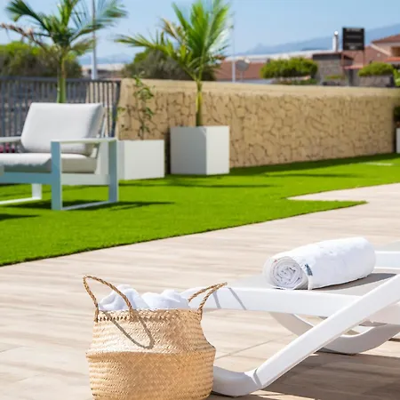 Medano4you La Terraza Del Sol 엘메다노