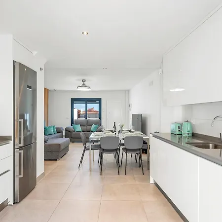 Medano4you La Terraza Del Sol El Médano