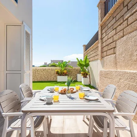 Medano4you La Terraza Del Sol * 엘메다노