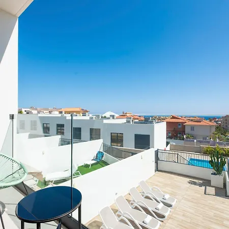 펜션 Medano4you La Terraza Del Sol *