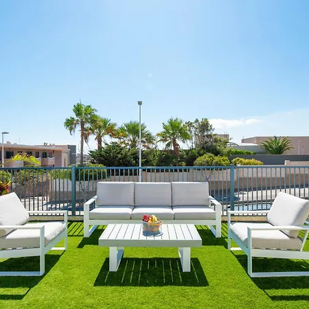 Medano4you La Terraza Del Sol * El Médano