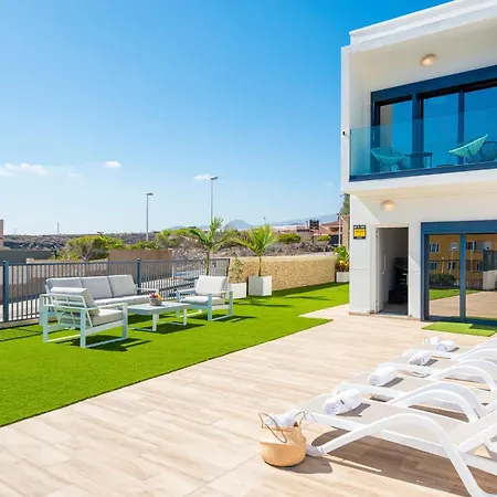 Medano4you La Terraza Del Sol 엘메다노