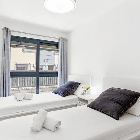 Medano4you La Terraza Del Sol Feriehus