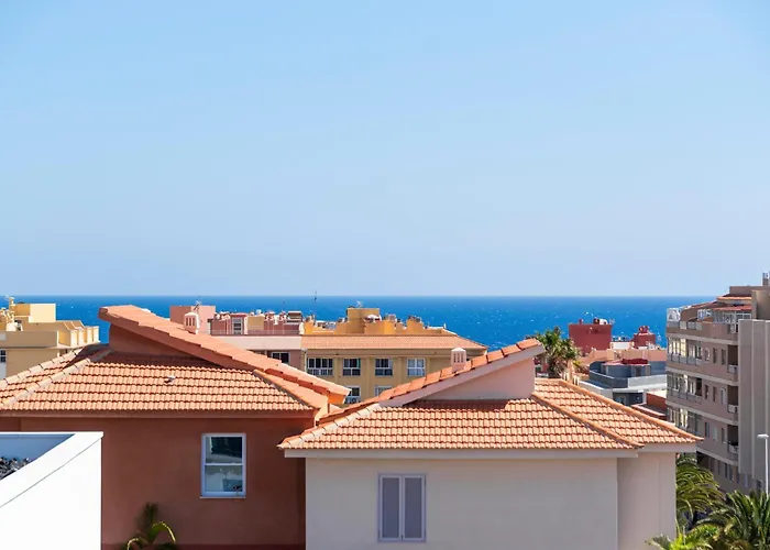 Medano4you La Terraza Del Sol 度假居