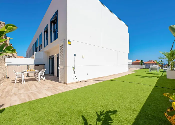 Medano4you La Terraza Del Sol * 厄尔梅达诺