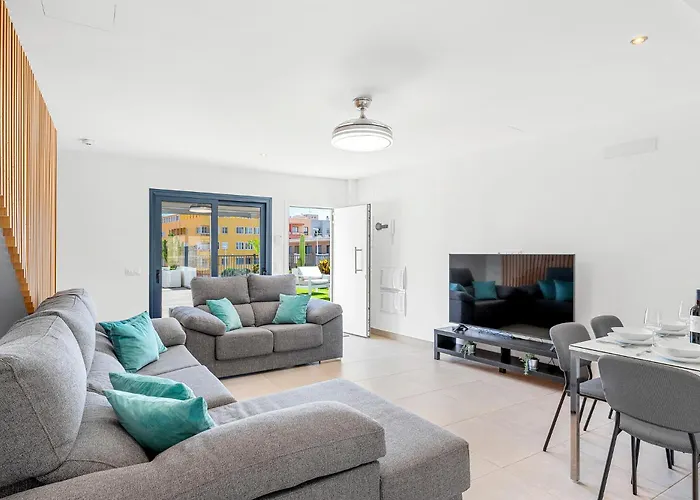 Medano4you La Terraza Del Sol