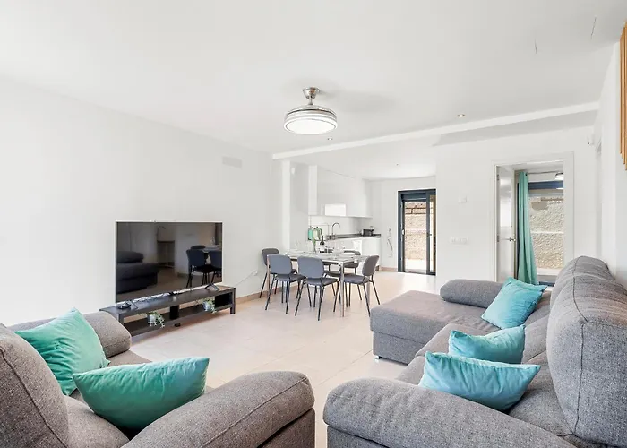 Medano4you La Terraza Del Sol 度假居 *