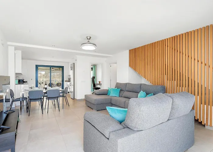 Medano4you La Terraza Del Sol Holiday home El Medano (Tenerife)