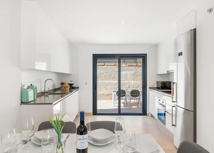 Medano4you La Terraza Del Sol Holiday home El Medano (Tenerife)