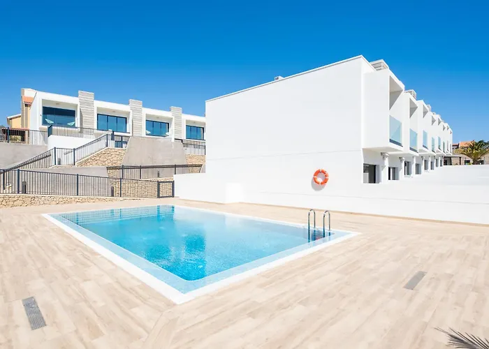 Medano4you La Terraza Del Sol 度假居