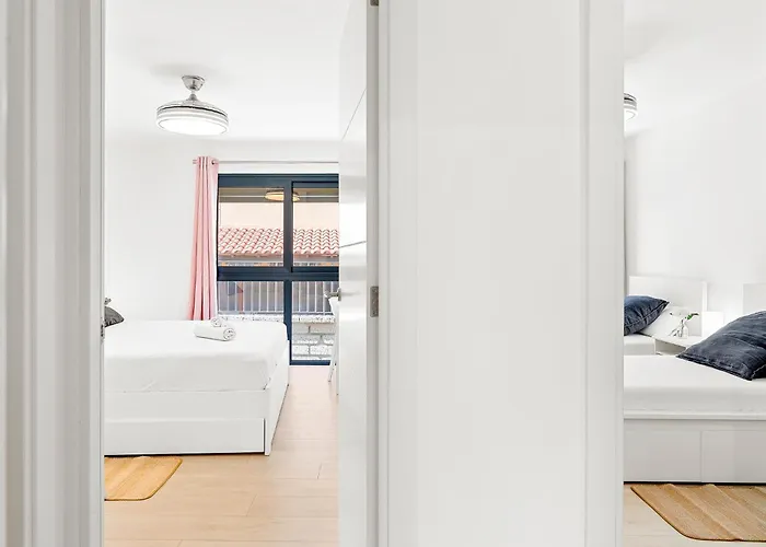 度假居 Medano4you La Terraza Del Sol 厄尔梅达诺