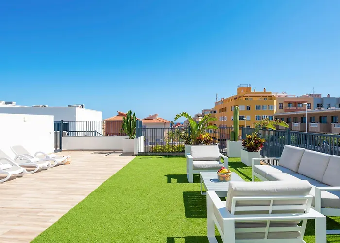 Holiday home Medano4you La Terraza Del Sol El Medano (Tenerife)