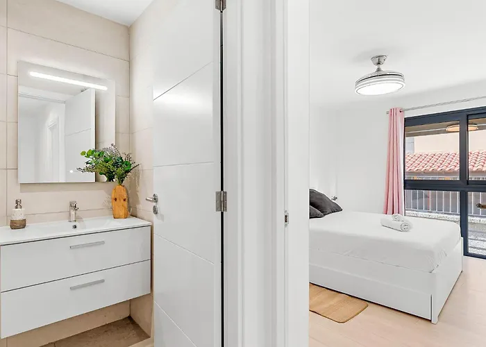 Holiday home Medano4you La Terraza Del Sol