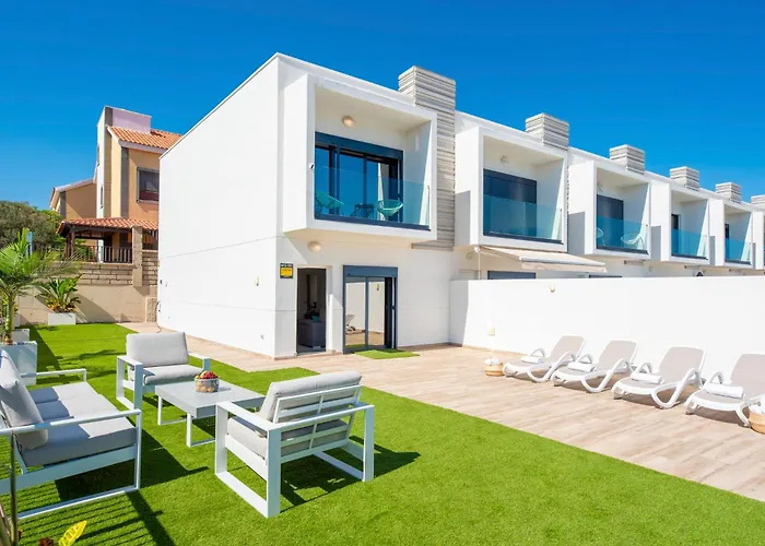 Medano4you La Terraza Del Sol *