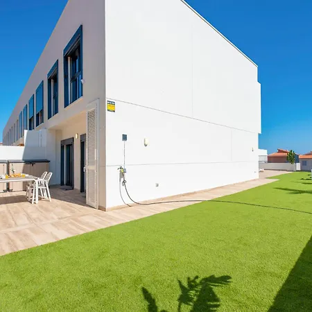 Medano4you La Terraza Del Sol * אל מדאנו