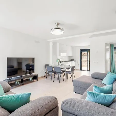 Medano4you La Terraza Del Sol בית נופש *