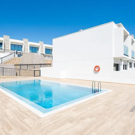 Medano4you La Terraza Del Sol בית נופש