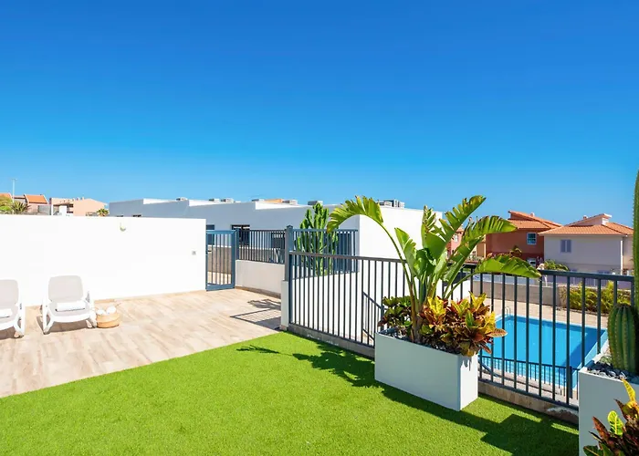 בית נופש Medano4you La Terraza Del Sol *