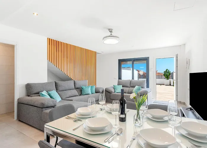 Medano4you La Terraza Del Sol * אל מדאנו