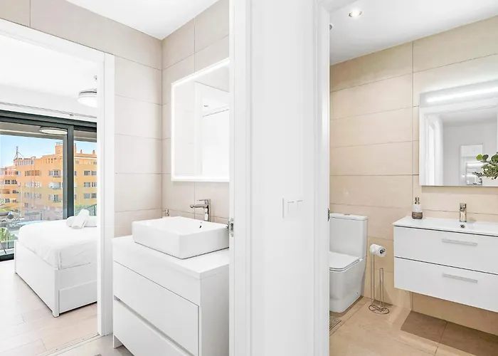 בית נופש Medano4you La Terraza Del Sol