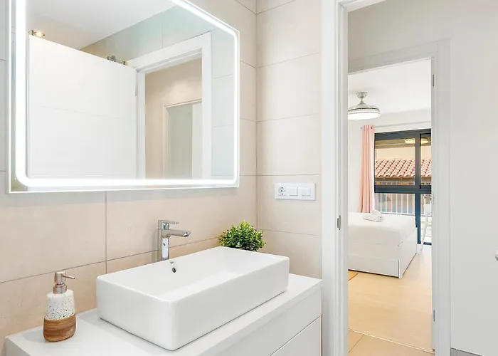 בית נופש Medano4you La Terraza Del Sol