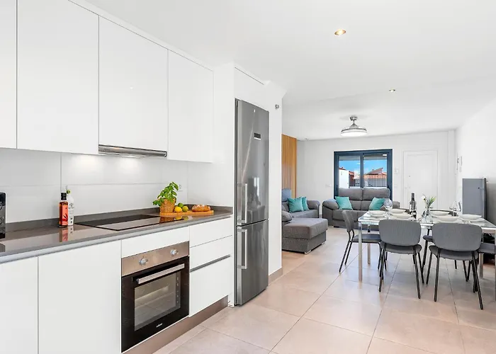 Medano4you La Terraza Del Sol בית נופש