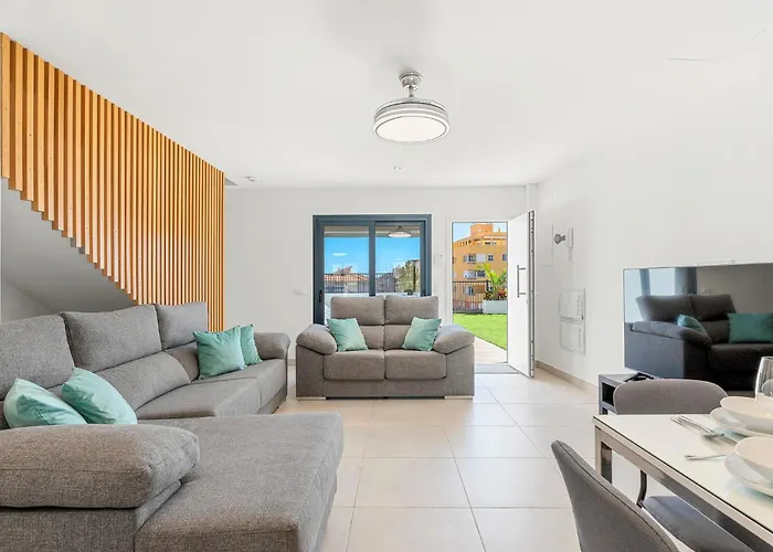 בית נופש Medano4you La Terraza Del Sol *