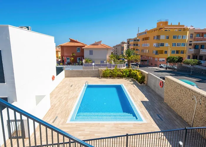 Medano4you La Terraza Del Sol בית נופש *