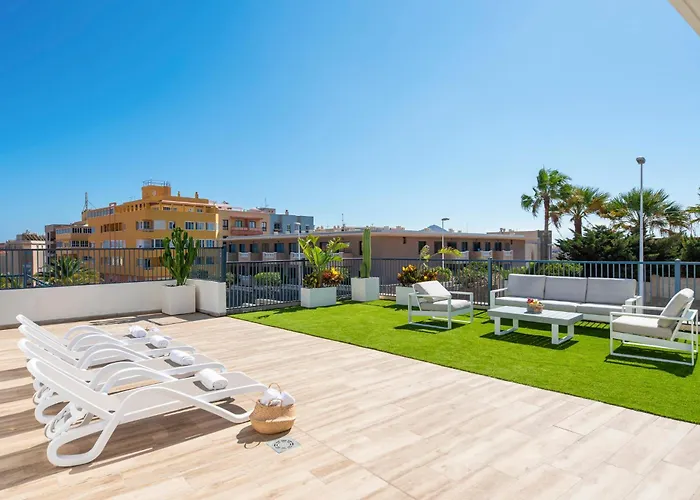 Medano4you La Terraza Del Sol בית נופש *