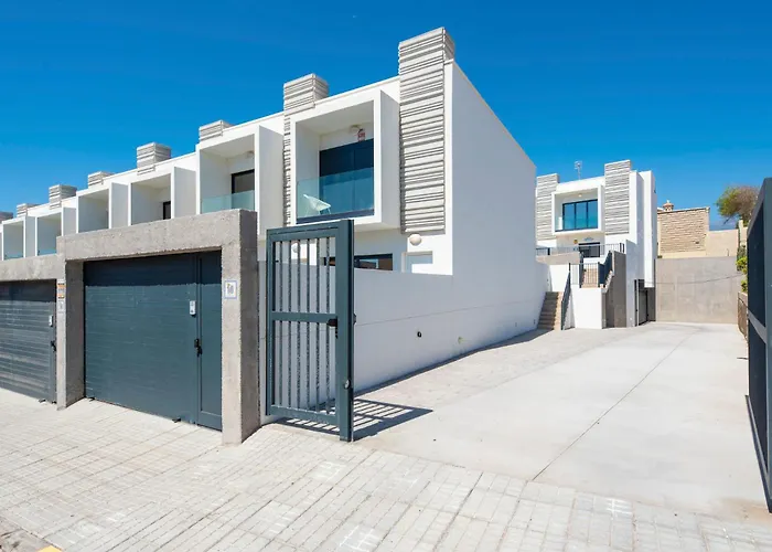 Medano4you La Terraza Del Sol בית נופש אל מדאנו