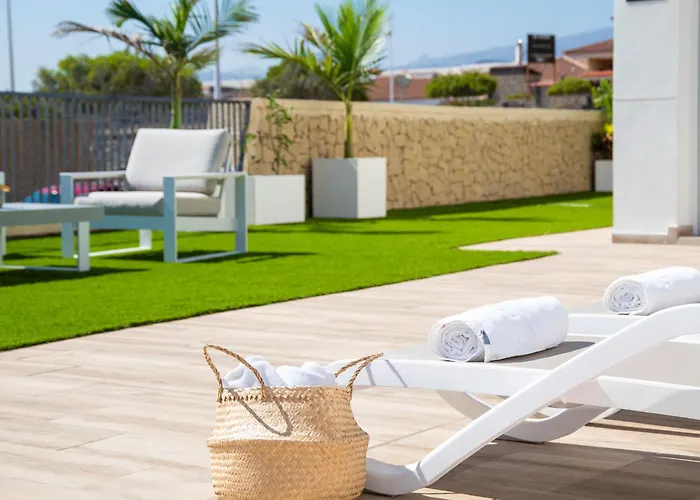 Medano4you La Terraza Del Sol אל מדאנו