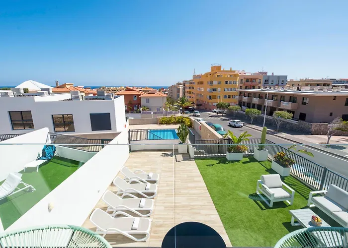 Medano4you La Terraza Del Sol בית נופש