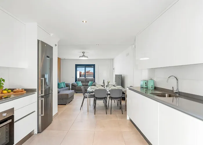 Medano4you La Terraza Del Sol אל מדאנו