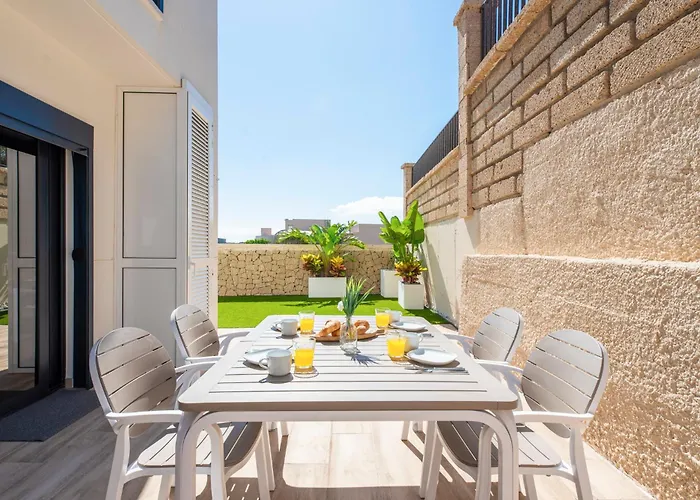 Medano4you La Terraza Del Sol * אל מדאנו