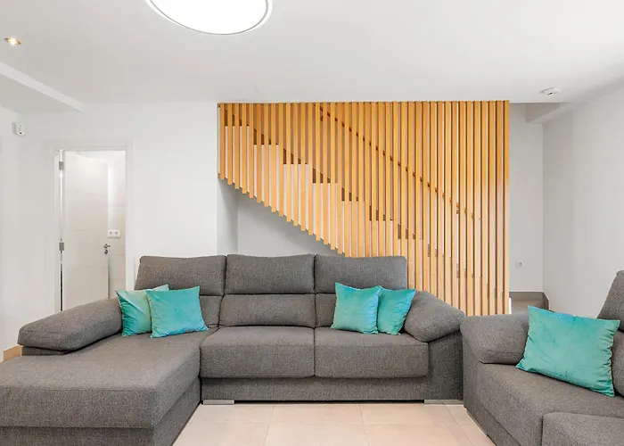 Medano4you La Terraza Del Sol בית נופש