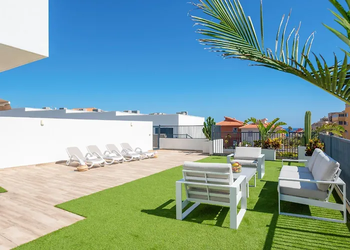 בית נופש Medano4you La Terraza Del Sol *