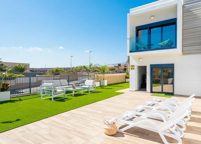 Medano4you La Terraza Del Sol אל מדאנו