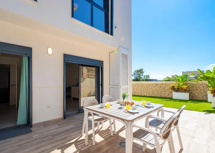 Medano4you La Terraza Del Sol