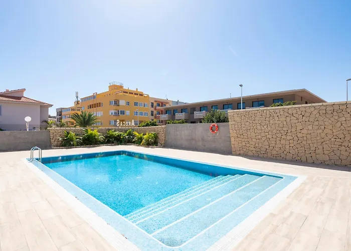 Medano4you La Terraza Del Sol אל מדאנו